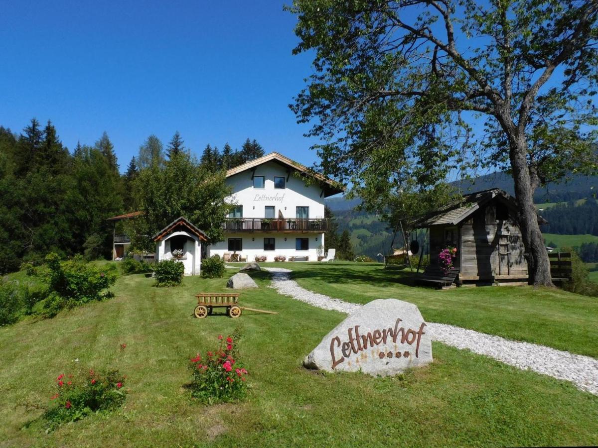 Lettnerhof Bnb Wohnung 5 Monguelfo-Tesido / Welsberg-Taisten Luaran gambar