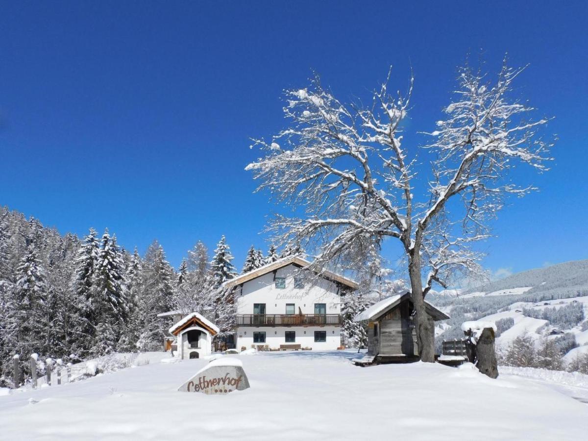 Lettnerhof Bnb Wohnung 5 Monguelfo-Tesido / Welsberg-Taisten Luaran gambar