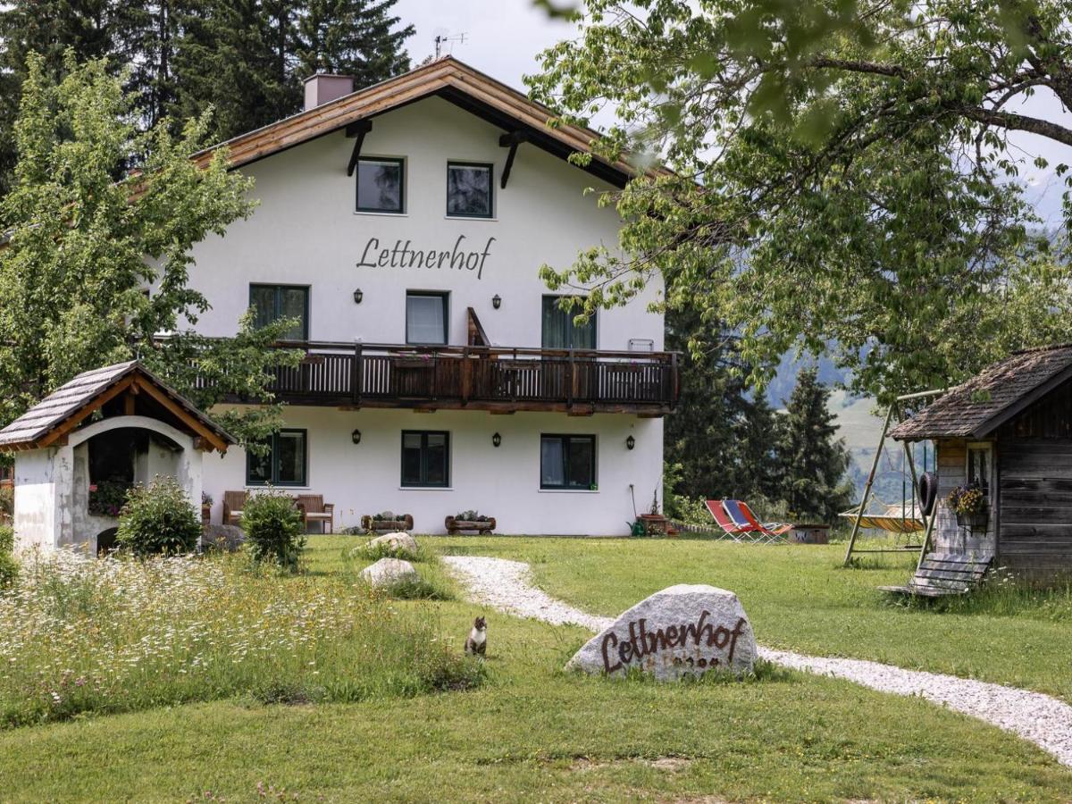 Lettnerhof Bnb Wohnung 5 Monguelfo-Tesido / Welsberg-Taisten Luaran gambar