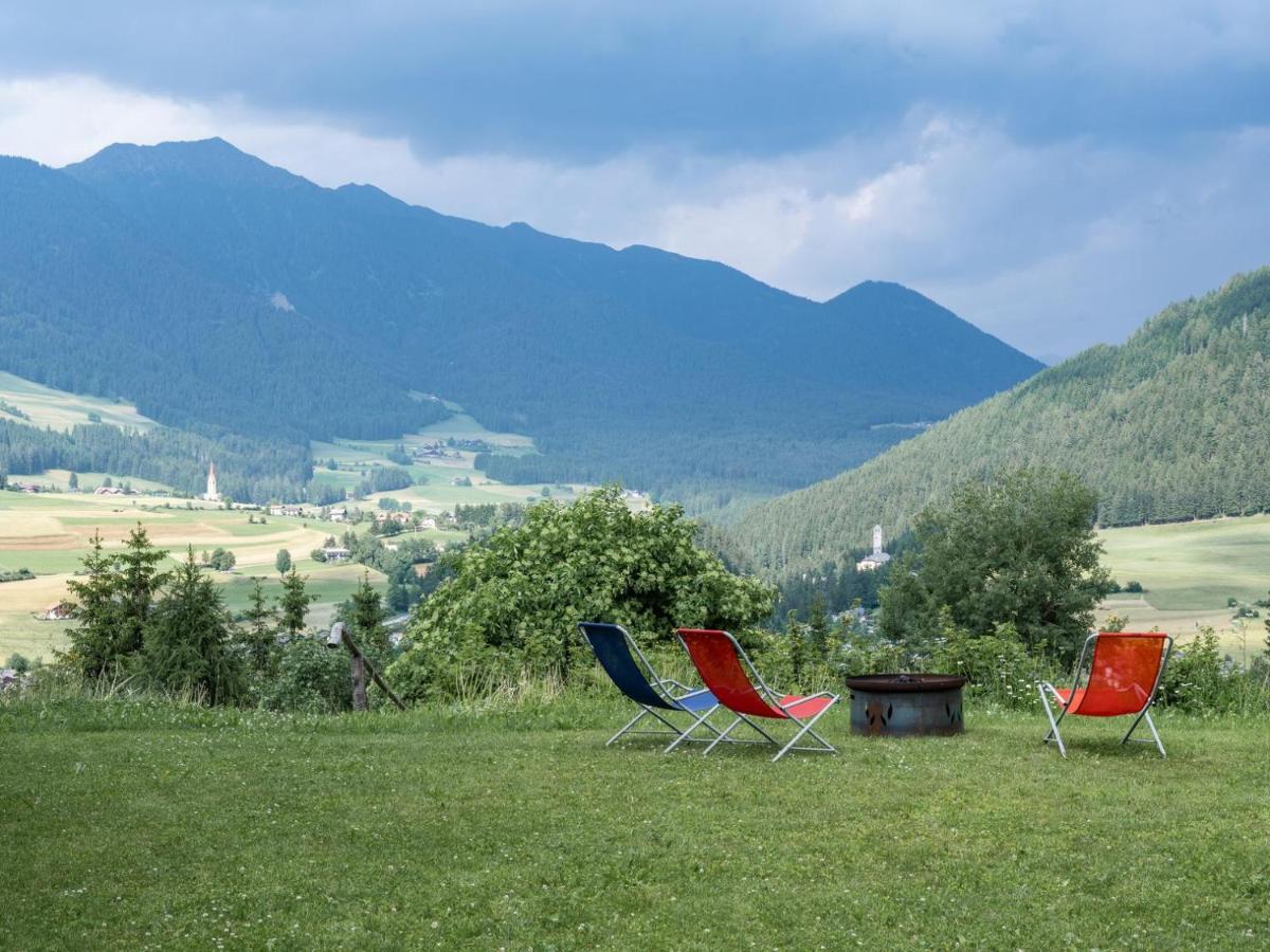 Lettnerhof Bnb Wohnung 5 Monguelfo-Tesido / Welsberg-Taisten Luaran gambar