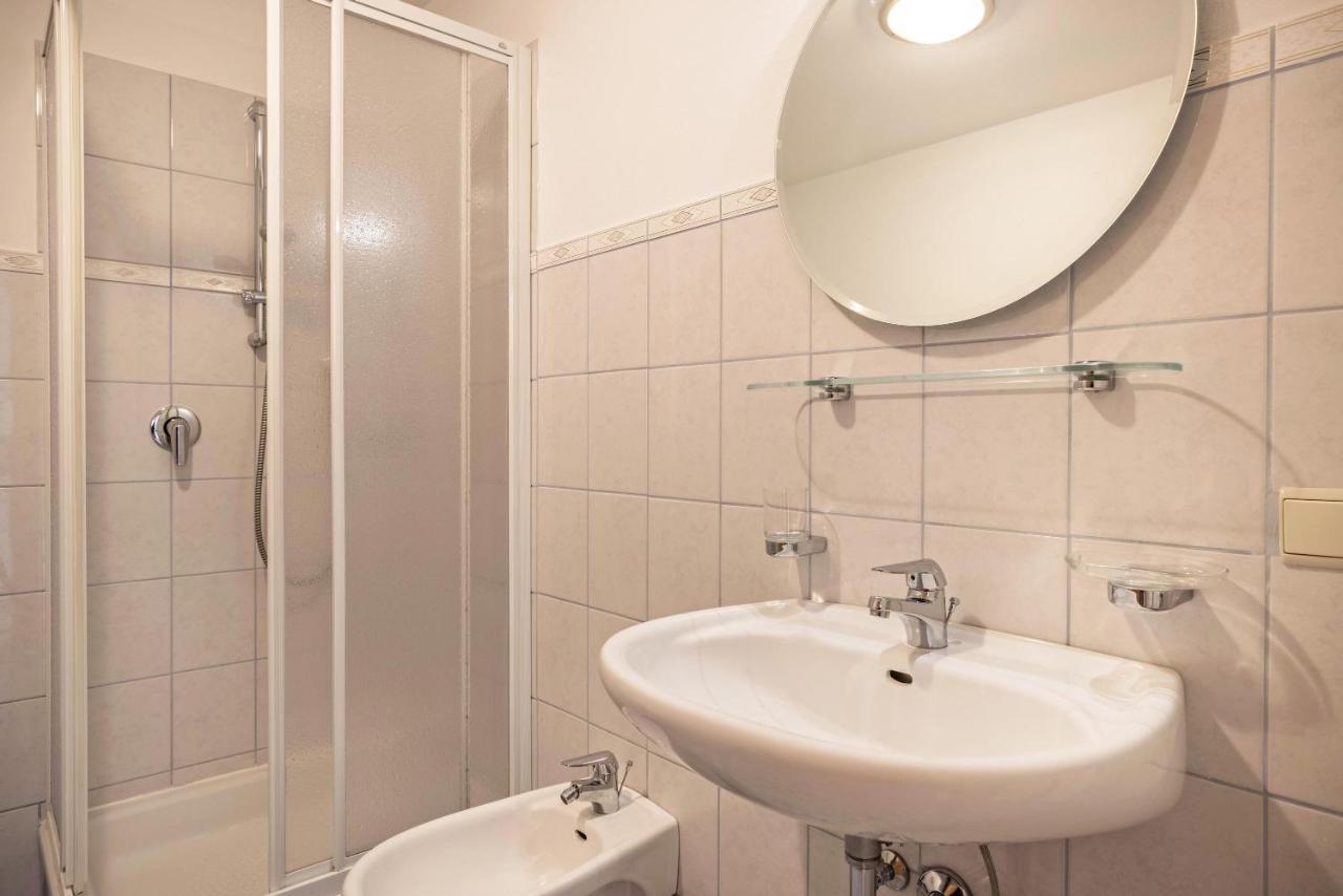 Lettnerhof Bnb Wohnung 5 Monguelfo-Tesido / Welsberg-Taisten Luaran gambar