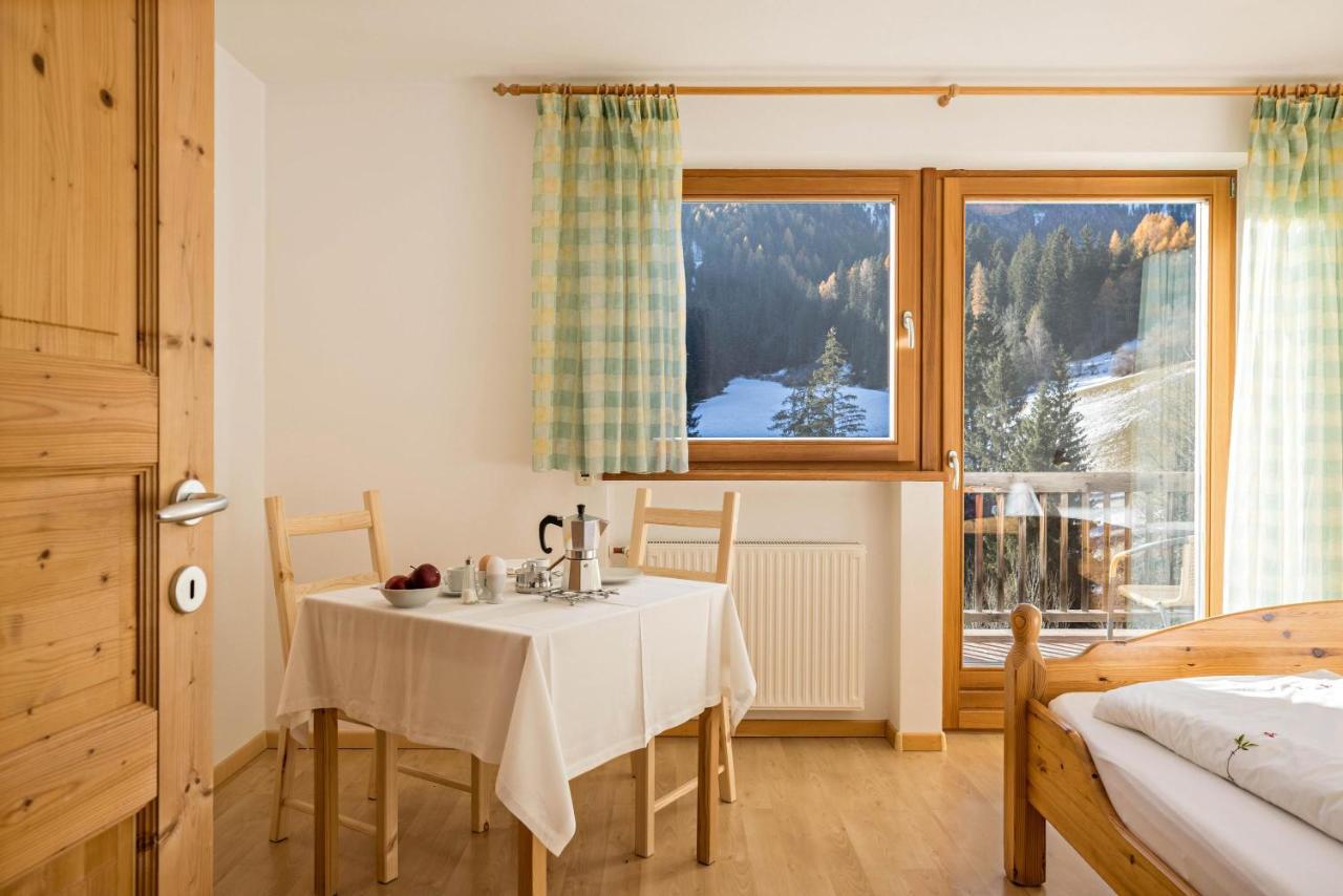 Lettnerhof Bnb Wohnung 5 Monguelfo-Tesido / Welsberg-Taisten Luaran gambar