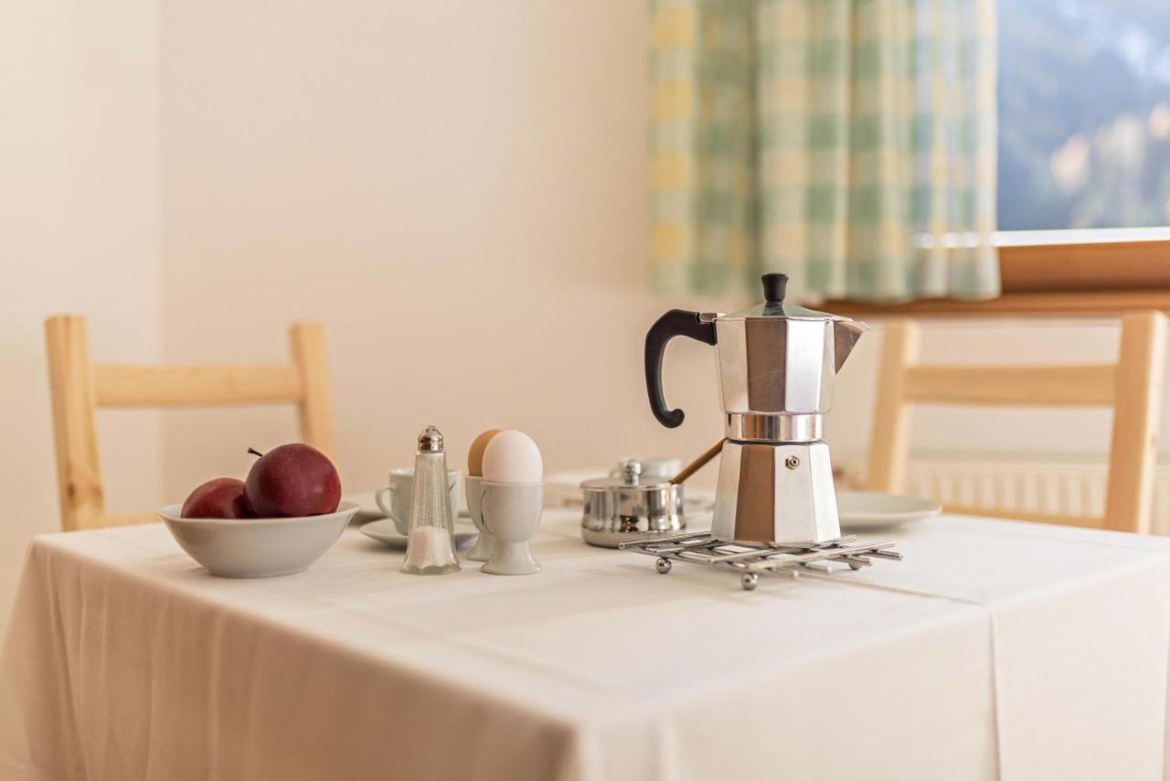 Lettnerhof Bnb Wohnung 5 Monguelfo-Tesido / Welsberg-Taisten Luaran gambar