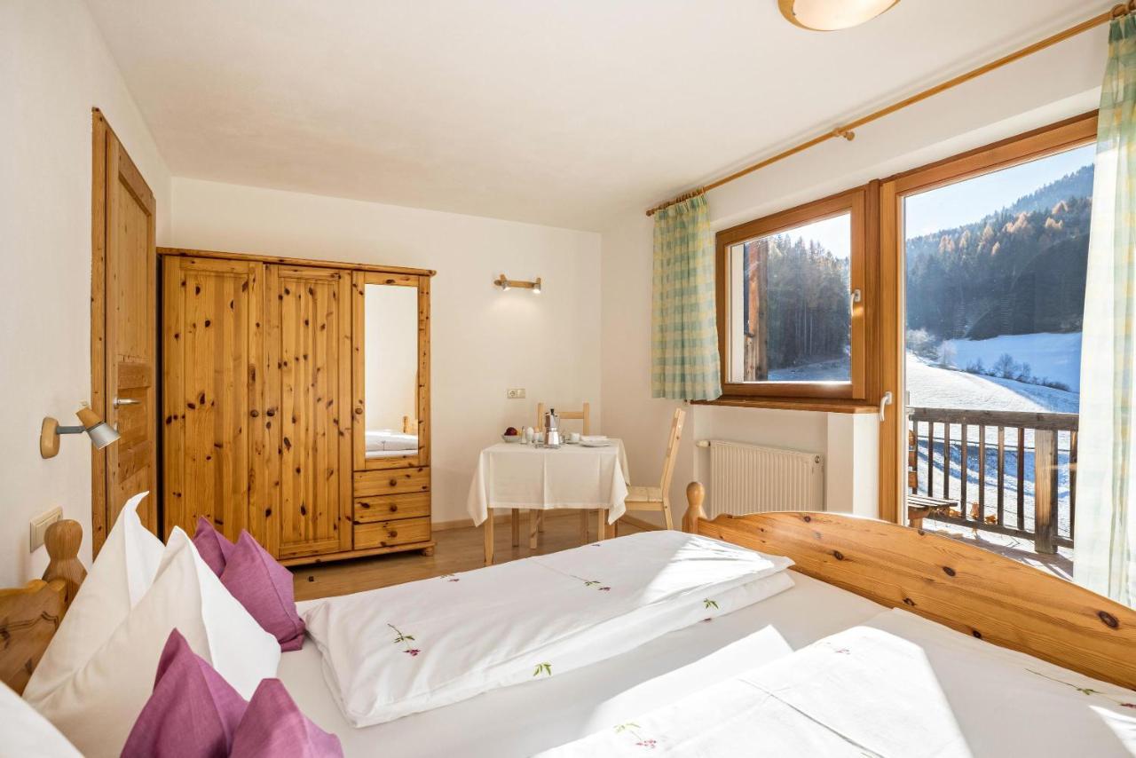 Lettnerhof Bnb Wohnung 5 Monguelfo-Tesido / Welsberg-Taisten Luaran gambar