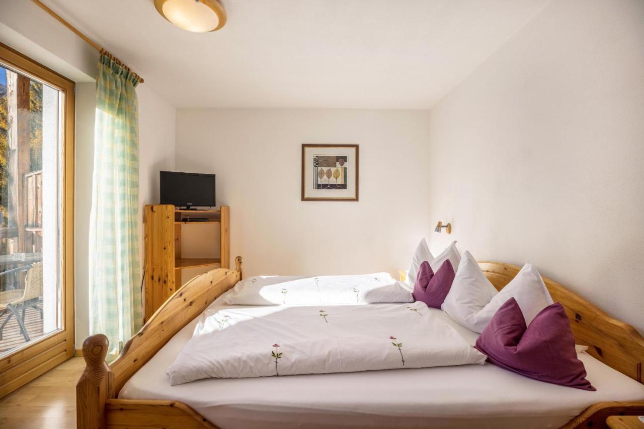 Lettnerhof Bnb Wohnung 5 Monguelfo-Tesido / Welsberg-Taisten Luaran gambar