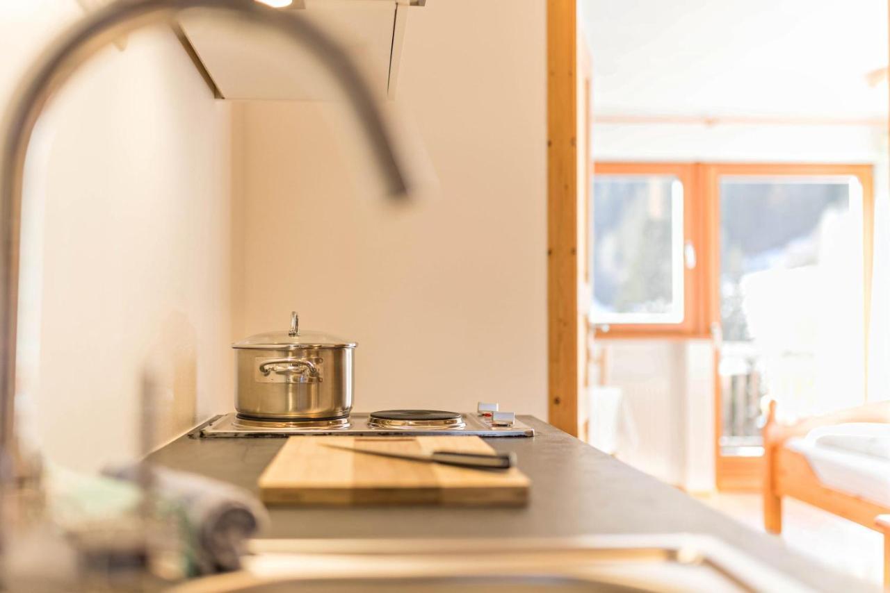 Lettnerhof Bnb Wohnung 5 Monguelfo-Tesido / Welsberg-Taisten Luaran gambar