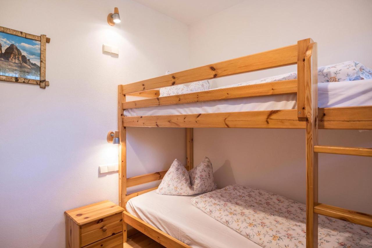 Lettnerhof Bnb Wohnung 5 Monguelfo-Tesido / Welsberg-Taisten Luaran gambar