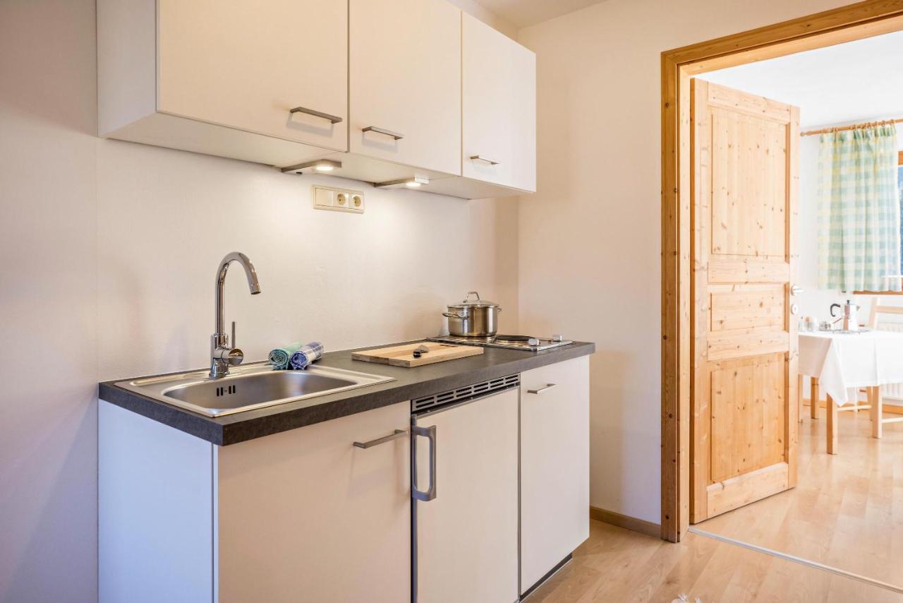 Lettnerhof Bnb Wohnung 5 Monguelfo-Tesido / Welsberg-Taisten Luaran gambar